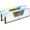 Corsair 32 GB (2x16GB) DDR5 5200 MHz Vengeance RGB (CMH32GX5M2B5200C40W) - зображення 1