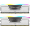 Corsair 32 GB (2x16GB) DDR5 5200 MHz Vengeance RGB (CMH32GX5M2B5200C40W) - зображення 2