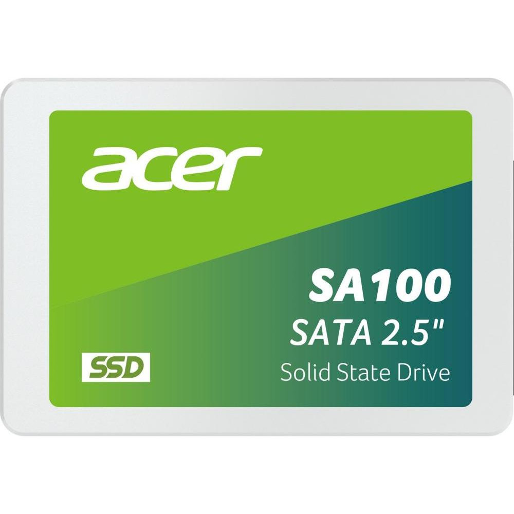 Acer SA100 120 GB (BL.9BWWA.101) - зображення 1