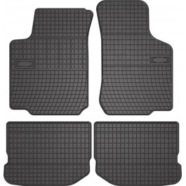   Frogum Резиновые коврики  для VW Golf (IV); Skoda Octavia (I); Seat Leon (I) 1998-2006 (FG 0012)