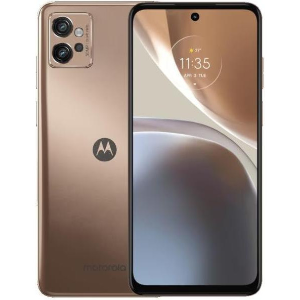 Motorola G32 8/256GB Rose Gold (PAUU0051) - зображення 1