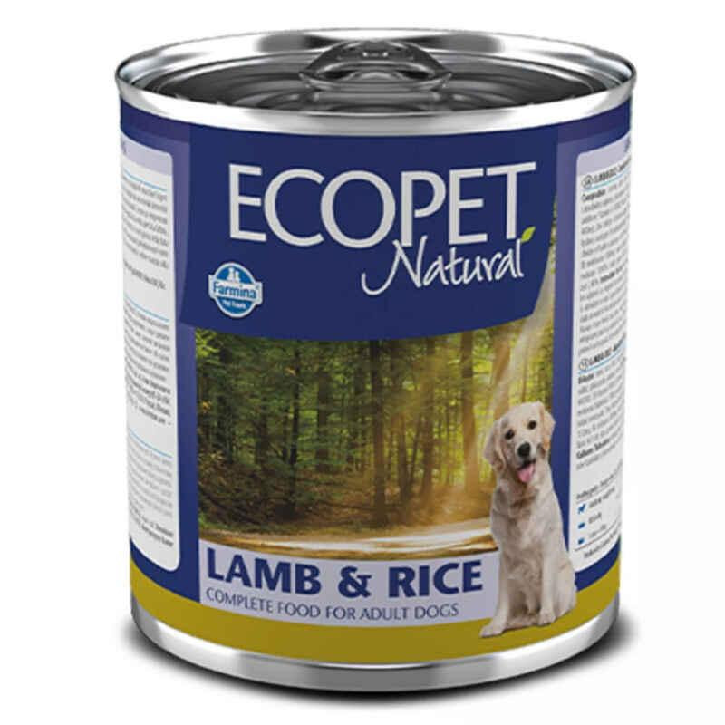 Farmina Ecopet Natural Lamb Rice 300 г (8606014106022) - зображення 1