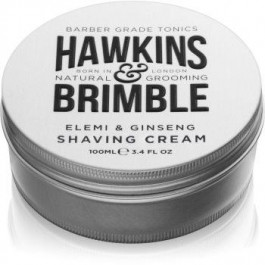   Hawkins & Brimble Крем для гоління  Shaving Cream 100 мл