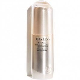   Shiseido Benefiance Wrinkle Smoothing Contour Serum сироватка для зменшення ознак старіння для обличчя 30 мл