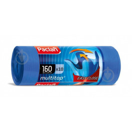   Paclan Мешки для мусора MultiTop 160 л х 10 шт (5900942341719)