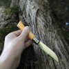 Opinel Luxury No.09 VRI Olive 002426 - зображення 2