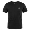 Alpha Industries Футболка T-shirt  Basic Small Logo - Black XXL - зображення 1