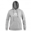 Alpha Industries Жіноча кофта  New Basic Hoody - Grey Heather S - зображення 1