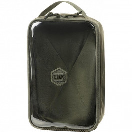   M-Tac Elite Transparent Gen.II Large (30 x 19 см) - Ranger Green (10147823-L)