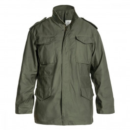   Alpha Industries M-65 Olive Green (100103/245 XL)