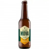 MOVA Пиво світле  Pilsner 5.3% 0.33 л (4820251790101) - зображення 1