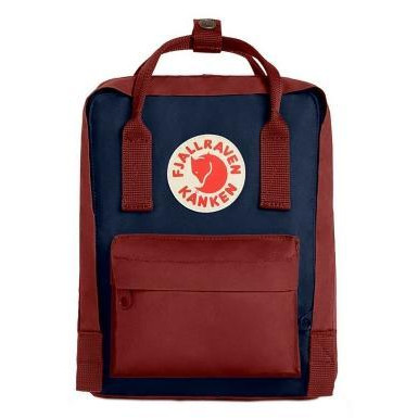 Fjallraven Рюкзак  Kanken Mini Royal Blue-Ox Red (23561.540-326) - зображення 1