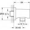 GROHE 27057GN0 - зображення 2