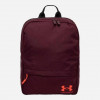 Under Armour Loudon Backpack Small / Sedona Red/Cinna Red (1376456-611) - зображення 1