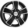 Dezent VAN (R16 W6.5 PCD5x118.0 ET50 DIA71) - зображення 1