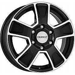 Dezent VAN (R16 W6.5 PCD5x118.0 ET50 DIA71) - зображення 1