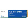 WD Blue SA510 2 TB (WDS200T3B0B) - зображення 1