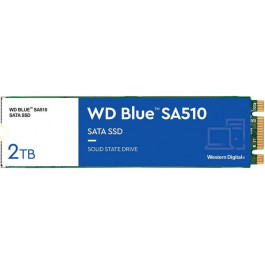   WD Blue SA510 2 TB (WDS200T3B0B)