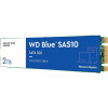 WD Blue SA510 2 TB (WDS200T3B0B) - зображення 2