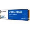 WD Blue SN580 250 GB (WDS250G3B0E) - зображення 3