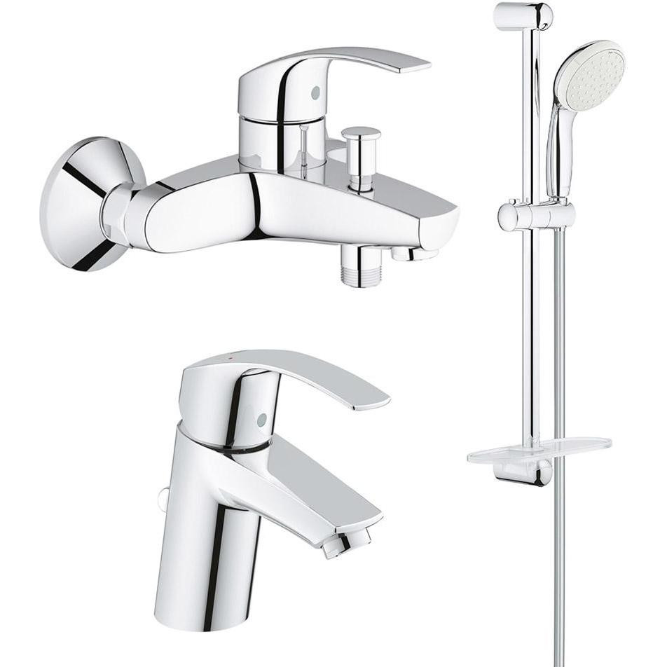 GROHE Eurosmart 123238S - зображення 1