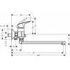 Hansgrohe Logis 71402000 - зображення 2