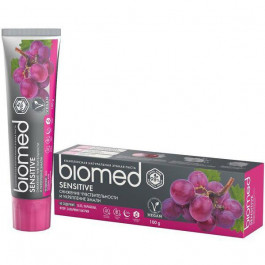   Biomed Зубна паста  sensitive сенситив, 100 гр.