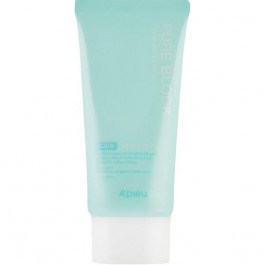   A'PIEU Солнцезащитный гель  Pure Block Aqua Sun Gel SPF50/PA+++ 50 мл (8809581450646)