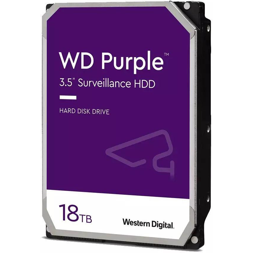 WD Purple (WD80PURZ) - зображення 1