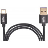 VOIN USB - Type-C 1m Black (CC-1101C BK) - зображення 2