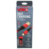 VOIN USB - Micro USB 1m Red (CC-4201M RD) - зображення 3