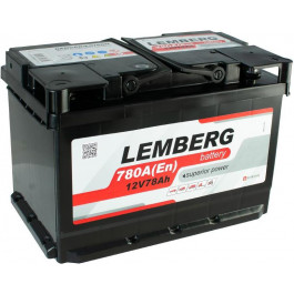   LEMBERG battery 6СТ-78 (LB78-0)