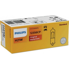   Philips H21W 12V 21W (12356CP)