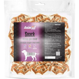   AnimAll Snack лососеві сендвіч-трикутники 500 г (151746)