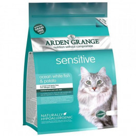   Arden Grange Adult Cat Sensitive 4 кг AG618366