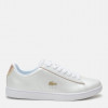 LACOSTE Кеди  Carnaby Evo 118 6 Spw 735SPW0013-216 36.5 (T4.5) 24 см (5012123009964) - зображення 1