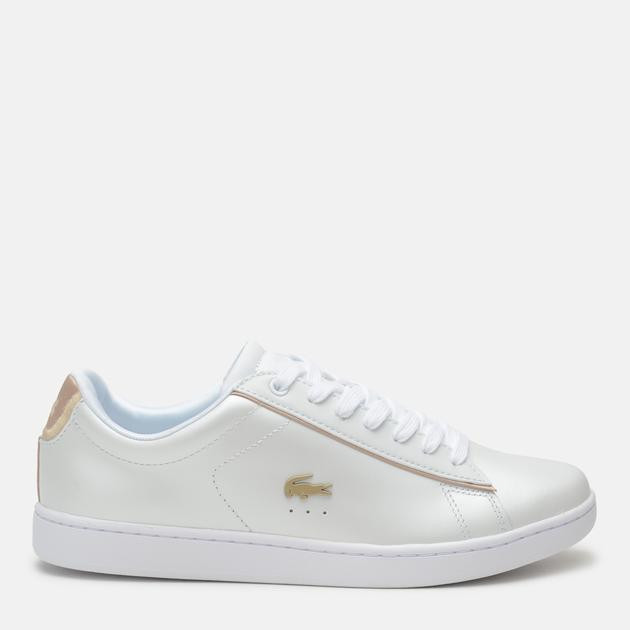 LACOSTE Кеди  Carnaby Evo 118 6 Spw 735SPW0013-216 36.5 (T4.5) 24 см (5012123009964) - зображення 1