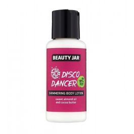   Beauty Jar Увлажняющий крем для тела  Disco Dancer 80 мл (4751030832999)