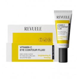   Revuele Флюїд для контуру очей  Vitamin C Eye Contour Fluid 25 мл (5060565106222)