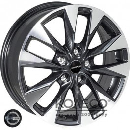   JH Wheels HP591 (R17 W6.5 PCD5x114 ET45 DIA66.1)