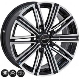   Replica FR-769 (R17 W7.0 PCD5x108 ET45 DIA65.1)