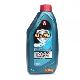   Havoline Energy 0W-20 1л