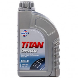   Fuchs Titan Supergear 80W-90 1л