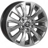 JH Wheels H880 (R20 W8.5 PCD6x139 ET25 DIA106.1) - зображення 1