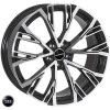 JH Wheels JH H961 (R18 W8.0 PCD5x112 ET35 DIA66.6) - зображення 1