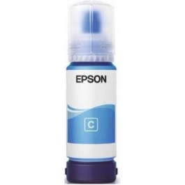   Epson 115 EcoTank Cyan (C13T07D24A)