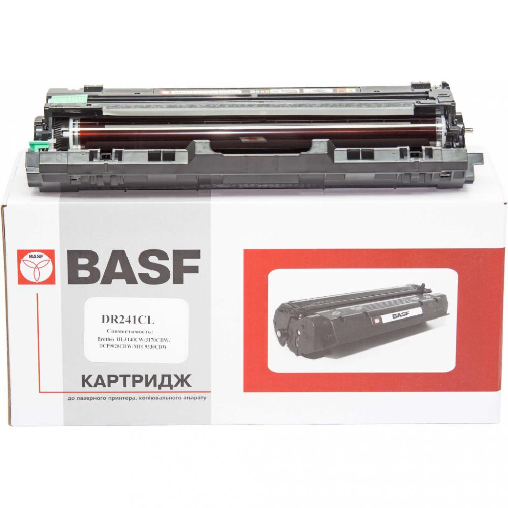 BASF Картридж для Brother HL3140CW/3170CDW, DCP9020CDW DR241CL (DR-DR241CL) - зображення 1