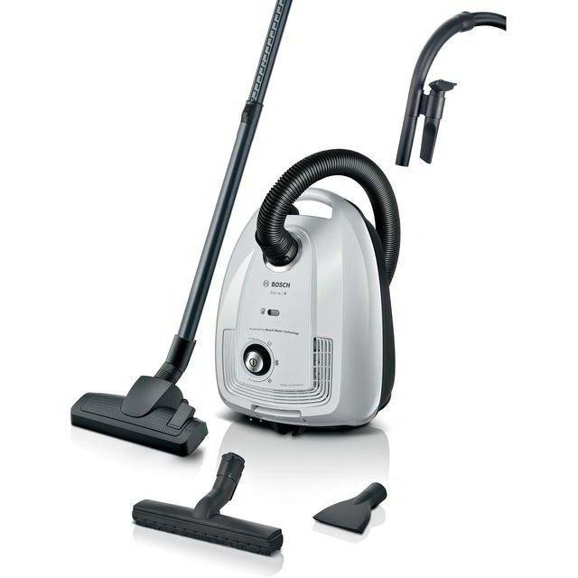 Bosch Serie 4 BGL38WH3H - зображення 1