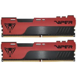   PATRIOT 16 GB (2x8GB) DDR4 3200 MHz Viper Elite II (PVE2416G320C8K)