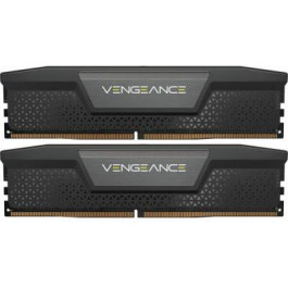   Corsair 16 GB (2x8GB) DDR5 5200 MHz Vengeance (CMK16GX5M2B5200C40)